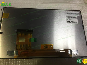 CLAA080WK07 XN 8.0 بوصة شاشة عرض LCD دقة 1280 × 720 600 cd / m² (Typ.)