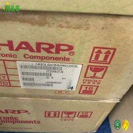 LQ088H9DZ03 TFT LCD وحدة شارب LCD لوحة 640 × 240 سطح Antiglare