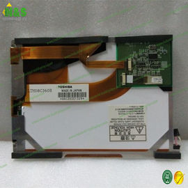LTM08C360R TOSHIBA LCD Display، 8.4 inch 800 × 600 Aspect Ratio 4: 3 (H: V)