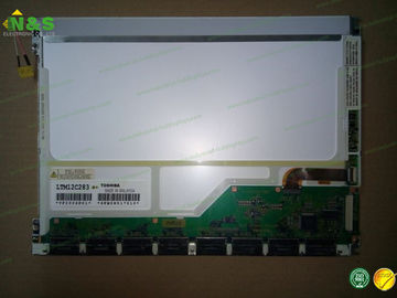 12.1inch LTM12C283 800 × 600 بكسل الكثافة 82 نقطة في البوصة نقطة الملعب 0.1025 × 0.3075 ملم (H × V)