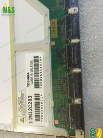 12.1inch LTM12C283 800 × 600 بكسل الكثافة 82 نقطة في البوصة نقطة الملعب 0.1025 × 0.3075 ملم (H × V)