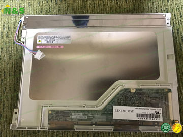 LTA121C31SF LTPS TFT-LCD Panel Module، 12.1 inch، 800 × 600 للوحة الطلبات الصناعية