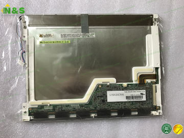 عادة أبيض LTD121C31S TFT LCD وحدة 12.1 بوصة ، 800 × 600 نسبة التباين 450: 1 (الطباع)