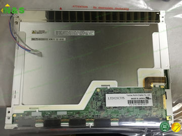 جديدة ومبتكرة LTD121C33S TFT LCD وحدة TOSHIBA مع الأبيض عادة