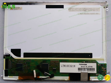عادة أبيض LTM10C321N TFT LCD وحدة ، 10.4 بوصة ، 1024 × 768 مخطط 238.6 × 173.2 × 5 ملم