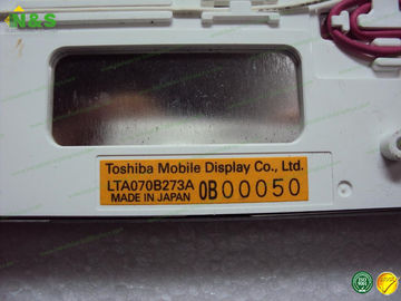 LTA070B273A 7.0 بوصة توشيبا لوحة LCD وحدة جديدة ومبتكرة