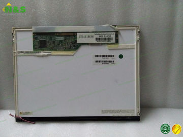 LTD121EC5S TFT LCD Module عادة أبيض 12.1 بوصة ، 1024 × 768 مع 245.76 × 184.32 ملم منطقة نشطة