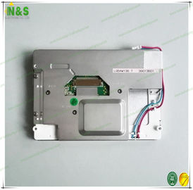 LQ5AW136 SHARP 5.0 بوصة ، 320 × 234 وحدة TFT LCD السطحية Antiglare ، Antireflection مخطط 126.8 × 89.6 × 16.8 ملم