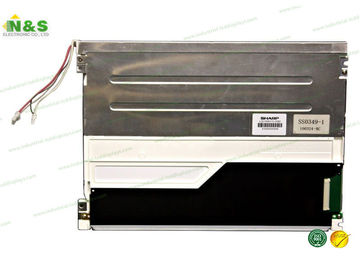 10.4 بوصة LQ104V1LG92 SHARPTN الصناعية شاشات الكريستال السائل يعرض 211.2 × 158.4 ملم نوع مصباح 2 قطع CCFL