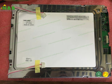 LQ10D42 حادة TFT LCD وحدة 10.4 بوصة Antiglare (بالضباب 28 ٪) طلاء الصلب (2H)