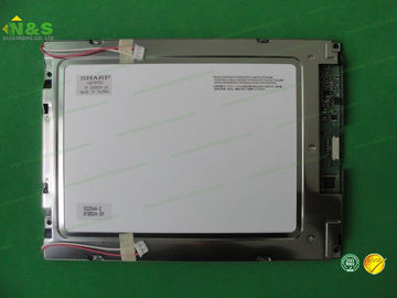 LQ10D421 10.4 بوصة ، 640 × 480 المنطقة النشطة 211.2 × 158.4 ملم المخطط 265 × 195 × 11.5 ملم التردد 60 هرتز