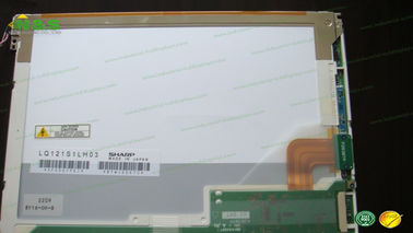 LQ121S1LH03 12.1 بوصة ، 800 × 600 وحدة TFT-LCD منطقة نشطة 246 × 184.5 ملم نسبة الارتفاع 4: 3 (H: V)