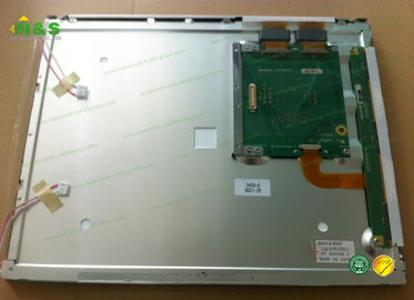LQ150X1DG11 SHARP 15.0 بوصة TN ، عادة الأبيض ، Transmissive مخطط 331.3 × 257.9 ملم تردد 60 هرتز