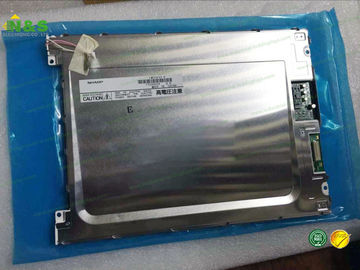 LM10V332R عادةً أسود ، ترانسميسيف 10.4 بوصة ، 640 × 480 الدقة نسبة الارتفاع 4: 3 (H: V) لوحة وحدة lcd