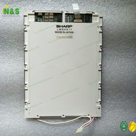 6.0 بوصة LM64K11 640 × 480 دقة وحدة LCD 1 جهاز كمبيوتر شخصى CCFL دون سائق نسبة الارتفاع 4: 3 (H: V)