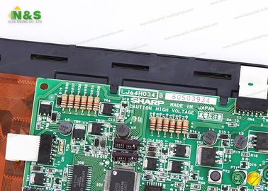 LJ64H034 شارب 8.9 بوصة ، 640 × 400 مع 191.9 × 119.9 ملم سطوع المنطقة النشطة 200 cd / m² (Typ.)