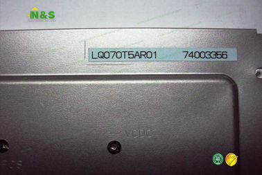 SHARP 7.0 بوصة LQ070T5AR01 دقة الوضوح 480 × 234 وحدة عرض TFT-LCD من Dell ، Transmissive