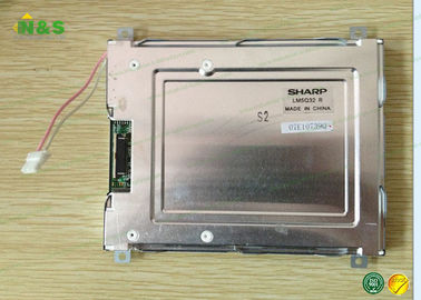 شاشة LM5Q32R 5.0 بوصة سوداء حادة 320 × 240 100.775 × 75.575 ملم 134 × 113 × 10.5 مم