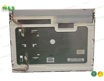 15.0inch LQ150X1LCD3 عالية الدقة 1024 × 768 TN ، الأبيض عادة ، نسبة التباين Transmissive 400: 1 (Typ.) TFT LCD Panel