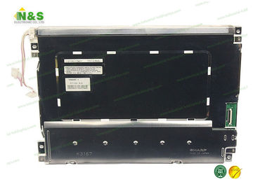 10.4 بوصة LQ104V1DW01 640 × 480 TFT شاشة LCD وحدة عادة الأبيض ، نوع مصباح Transmissive 2 قطع CCFL