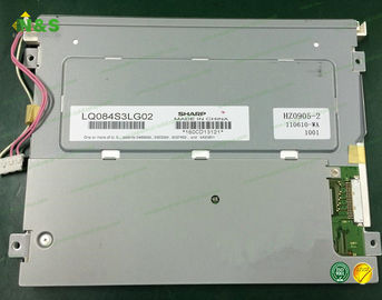 LQ084S3LG02 لوحة LCD حادة 8.4 بوصة سطوع 350 cd / m² (Typ.) تردد 60 هرتز