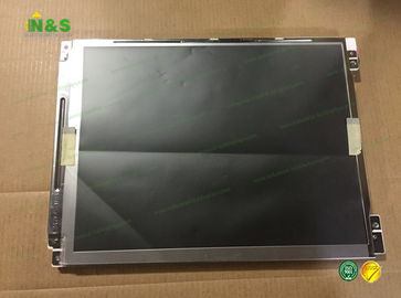 عادة أبيض LQ104V1DG62 10.4 بوصة لوحات شاشة LCD حادة 640 × 480 Antiglare