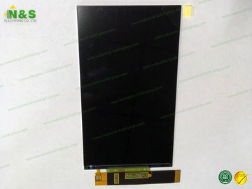 LQ055T3SX02Z 5.5 بوصة SHARP LCD لوحة سوداء مع 68.04 × 120.96 ملم منطقة نشطة