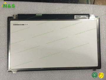 عادة أسود LP156WF6-SPF1 15.6 بوصة ، 1920 × 1080 منطقة نشطة 344.16 × 193.59 ملم تردد 60 هرتز