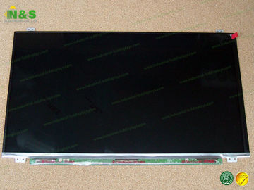 القرار 1366 × 768 عادة وحدة LFT LCD LP156WHU-TPD1 بيضاء ، 15.6 بوصة سطح Antiglare ، طلاء الثابت (3H)