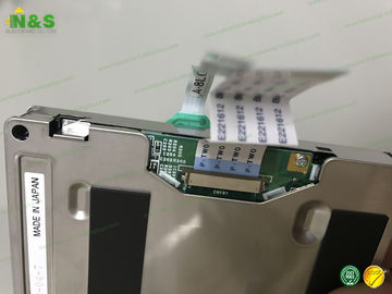 شاشة LCD TocG057QVLAD-G00 بحجم 5.7 بوصة TFT LCD مقاس 320 × 240 درجة الدقة 144 × 104.8 × 15.6 ملم