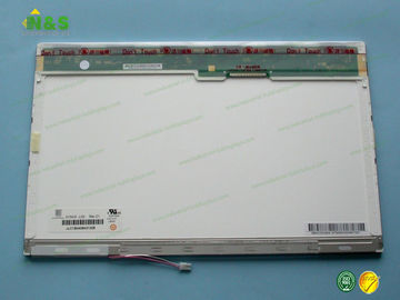 N154I3-L03 الأبيض عادة 15.4 بوصة جديدة ومبتكرة القرار 1280 × 800 مخطط 344 × 222 × 6.2 ملم تردد 60 هرتز