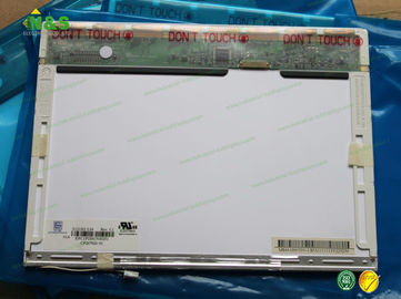 COM N121X5-L04 12.1 بوصة 245.76 × 184.32 مم Antiglare سطح المنطقة النشطة (ضباب 25 ٪) ، طلاء الصلب (3H)