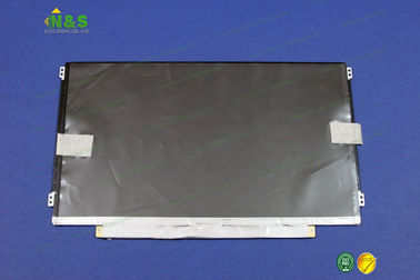 N116B6-L04 وحدة TFT LCD 11.6 بوصة ، 1366 × 768 منطقة نشطة 256.125 × 144 ملم مخطط 278 × 168 × 3.6 مم