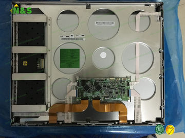 شاشة LCD TFT LCD نموذجياً باللون الأسود 459.8 × 375.3 × 49 مم ألوان العرض بتدرج الرمادي (8 بت)