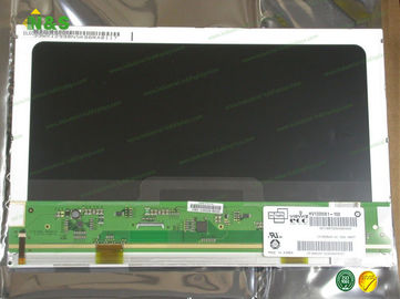 عادة الأسود HV133WX1-100 منطقة نشطة 286.08 × 178.8 ملم 13.3 بوصة ، دقة 1280 × 800 جديدة ومبتكرة