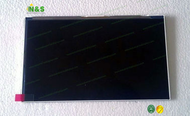 عادة الأبيض HV070WS1-100 a-Si TFT-LCD وحدة 7.0 بوصة 1024 × 600 عادة أسود تردد 60 هرتز