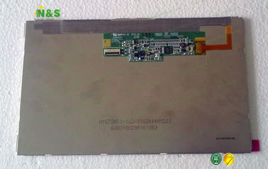 عادة الأبيض HV070WS1-100 a-Si TFT-LCD وحدة 7.0 بوصة 1024 × 600 عادة أسود تردد 60 هرتز
