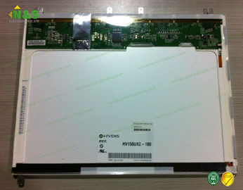 HV150UX2-100 عادة أسود 15.0 بوصة جديدة ومبتكرة الدقة 1600 × 1200 مخطط 317.3 × 243 × 7 ملم تردد 60 هرتز