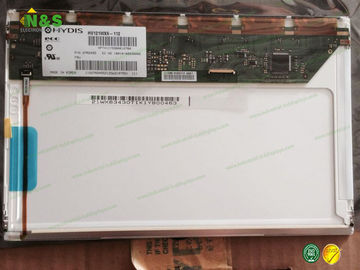 HV121WX6-112 HYDIS الأسود عادة 12.1 بوصة مع 261.12 × 163.2 ملم دقة المنطقة الفعالة 1280 × 800 التردد 60 هرتز