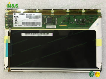 عادة HX121WX1-110 HYDISI الأسود 12.1 بوصة 1280 × 800 درجة التذبذب السطحي 60Hz السطحية (ضب 40 ٪)
