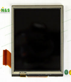 3.5 بوصة 240 × 320 شاشات الكريستال السائل الصناعية DisplaysTD035STED4 Toppoly LTPS TFT-LCD عمر طويل