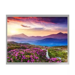 MVA 10.4 بوصة شاشة TFT LCD G104X1-L04 LVDS واجهة وحدة TFT LCD