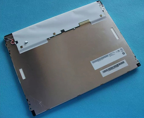 شاشة عرض AUO LCD مقاس 12.1 بوصة 800x600 LVDS G121SN01 V4 مضادة للتوهج